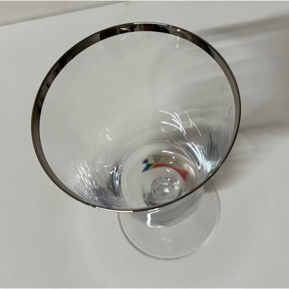 New Sheffield by Fostoria Iced Tea Glass. KK504 - Picture 2 of 3